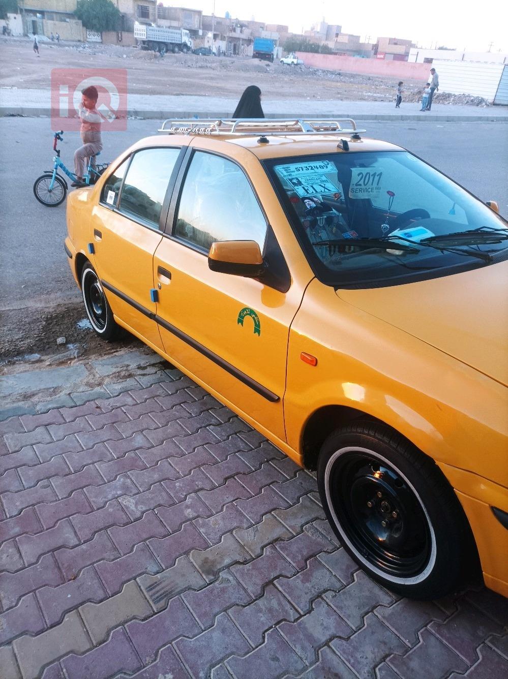 إيران خودرو سمند